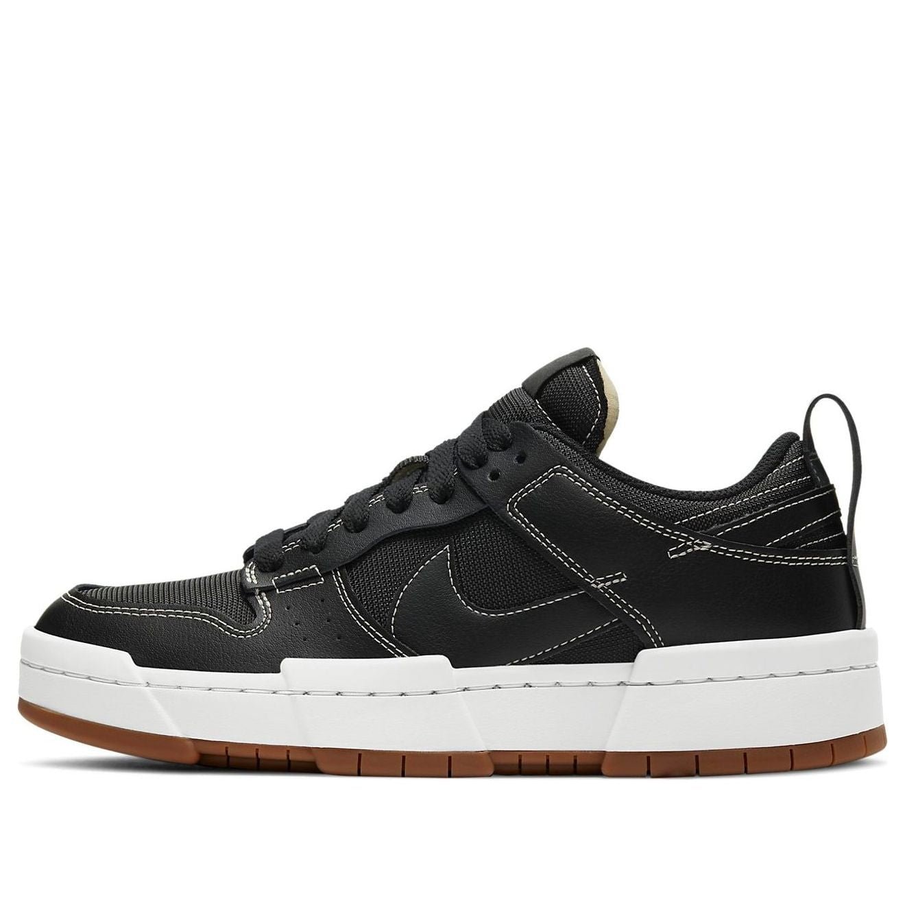 Nike Dunk Low Disrupt Black Gum