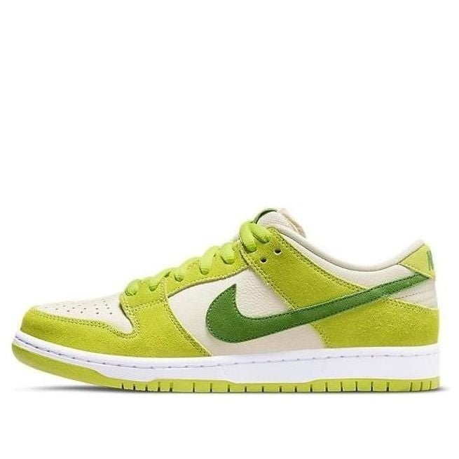 Nike Dunk Low Pro SB Fruity Pack Green Apple