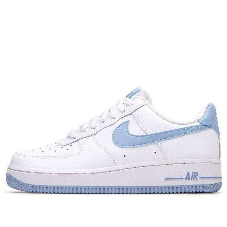 Nike Air Force 1 Low 07 Patent Light Armory Blue