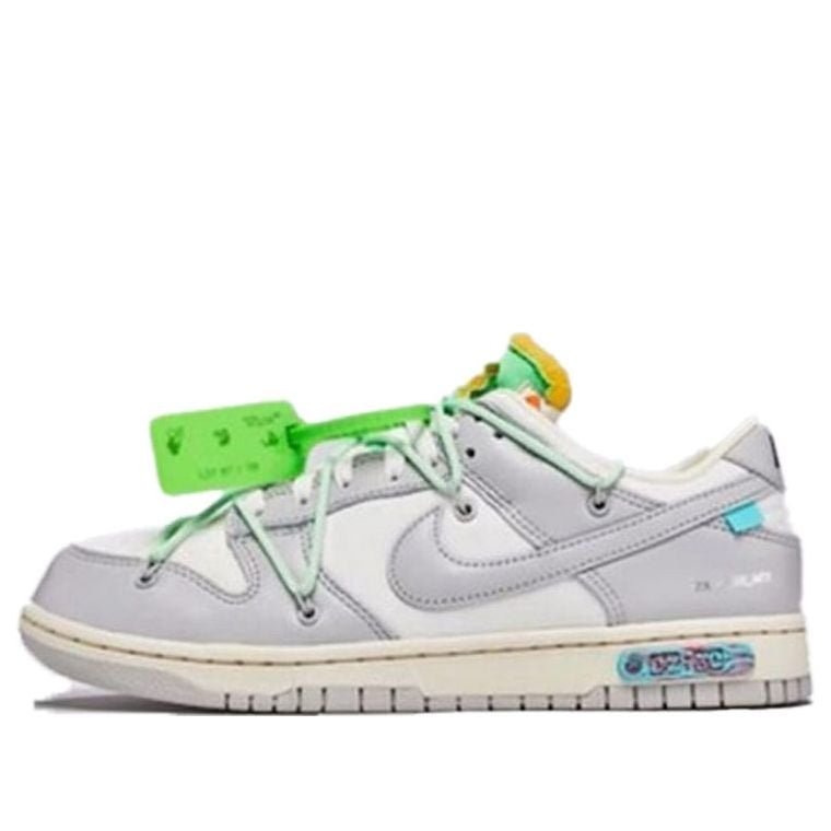 Nike OffWhite x Dunk Low Lot 07 of 50