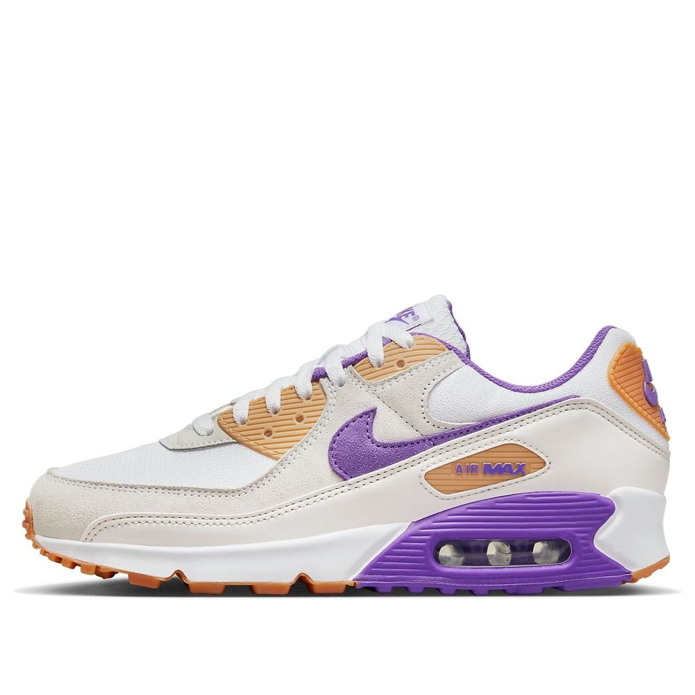 Nike Air Max 90 Action Grape Citron