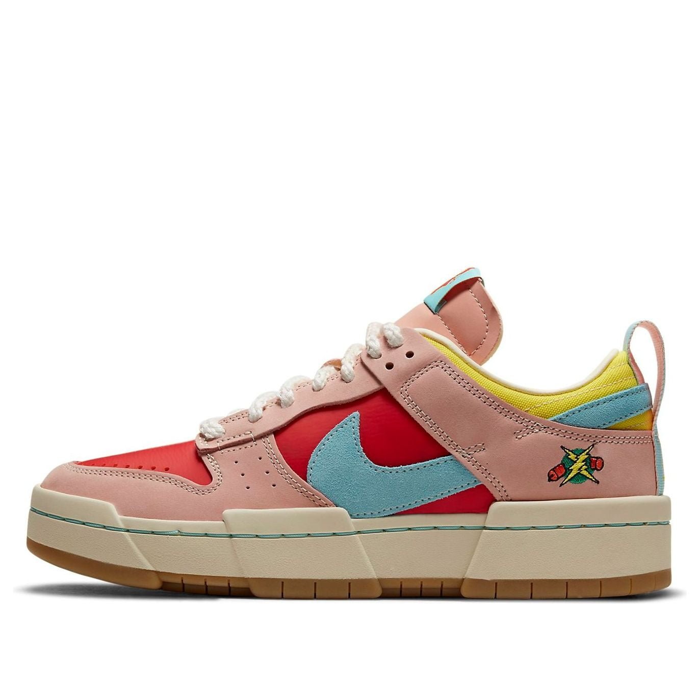 Nike Dunk Low Disrupt Chinese New Year Firecracker