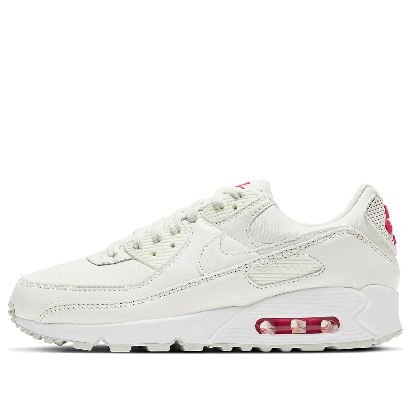 Nike Air Max 90 Sail Red