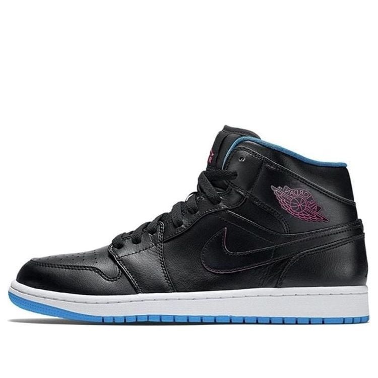 Air Jordan 1 Mid Radio Raheem