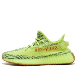 Adidas Yeezy Boost 350 V2 Semi Frozen Yellow