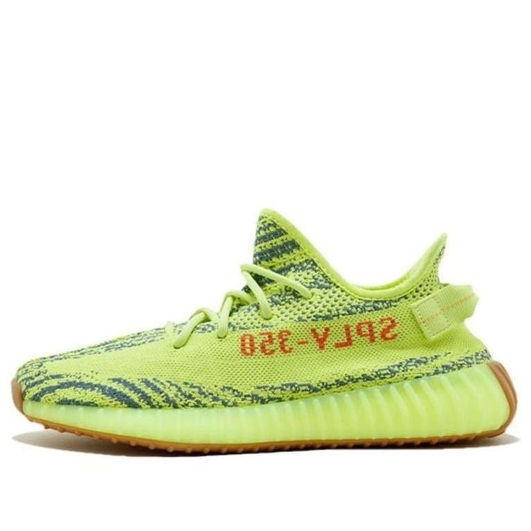 Adidas Yeezy Boost 350 V2 Semi Frozen Yellow