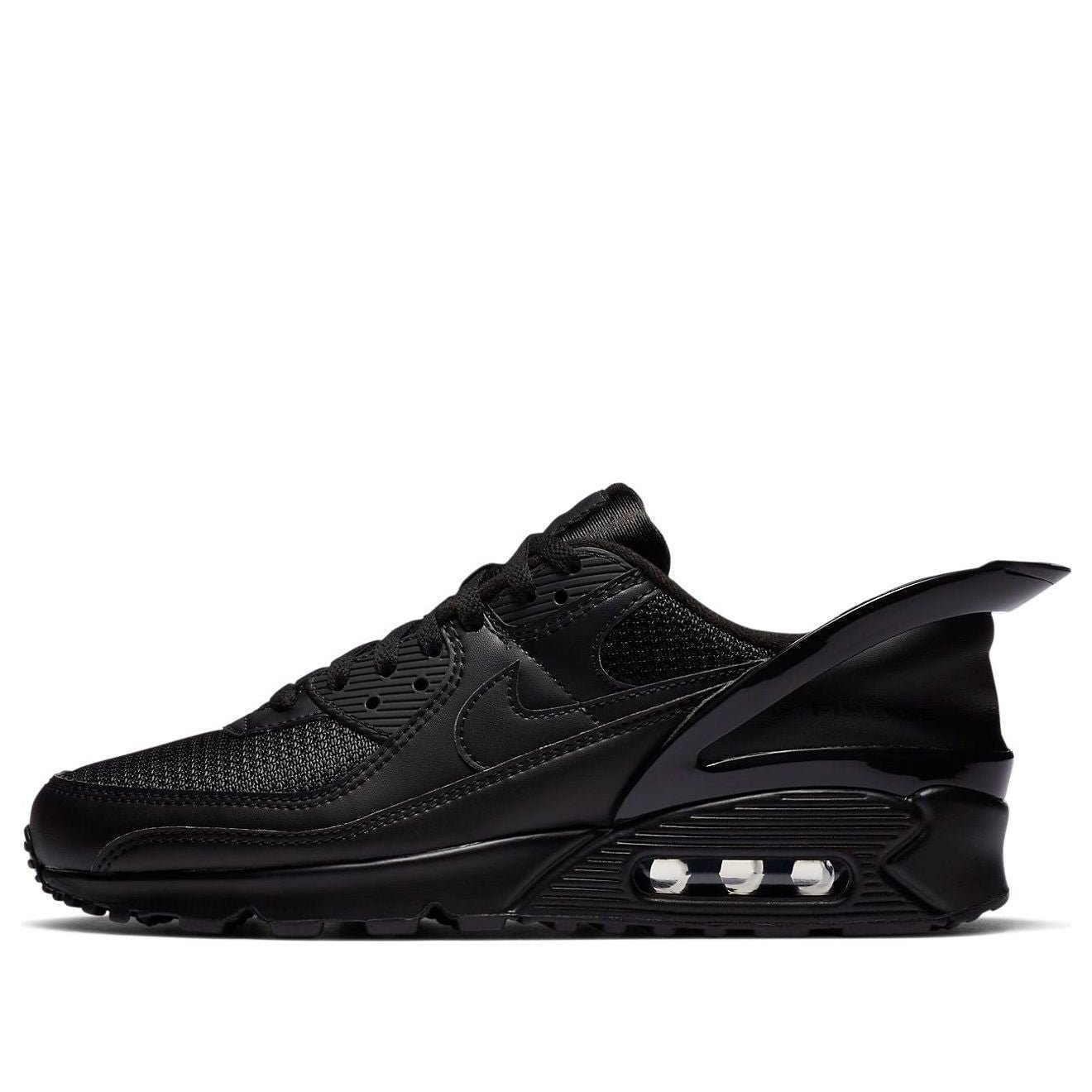 Nike Air Max 90 FlyEase Triple Black