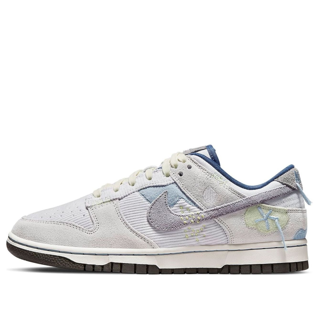 Nike Dunk Low On The Bright Side Photon Dust