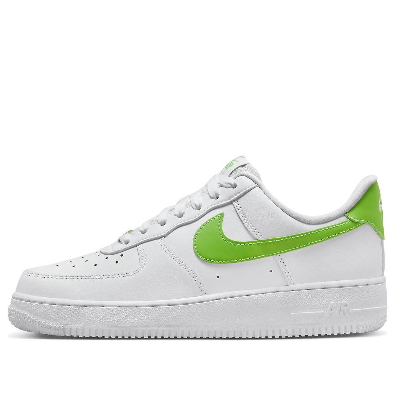 Nike Air Force 1 Low Action Green