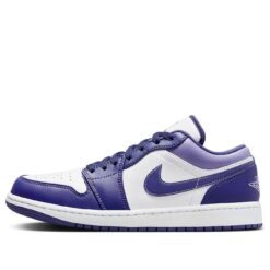 Air Jordan 1 Low Sky J Purple