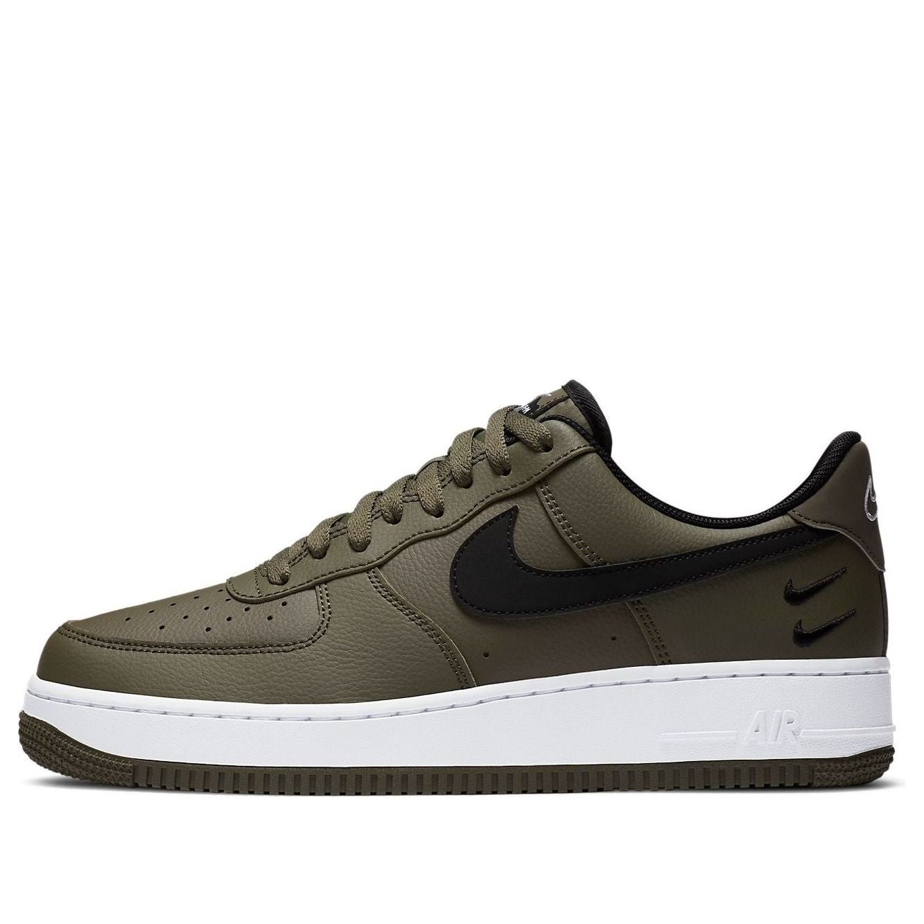 Nike Air Force 1 Low 07 LV8 Double Swoosh Twilight Marsh