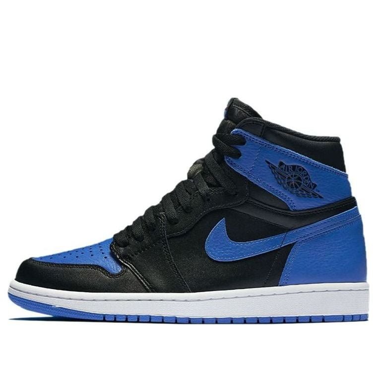 Air Jordan 1 Retro High OG Royal 2017