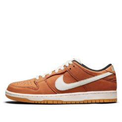Nike Dunk Low Pro ISO SB Dark Russet
