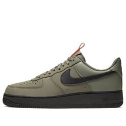 Nike Air Force 1 Low Medium Olive BlackStarfish
