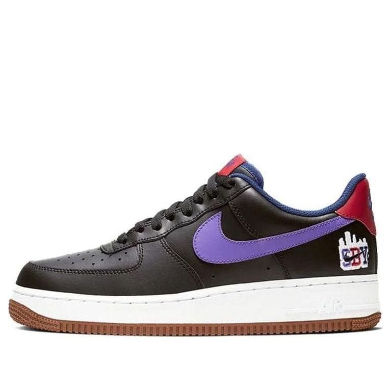 Nike Air Force 1 Low Shibuya Black