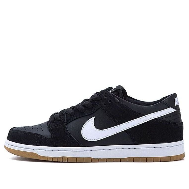 Nike Zoom Dunk Low Pro SB Black Gum
