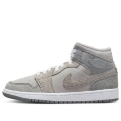Air Jordan 1 Mid SE Particle Grey