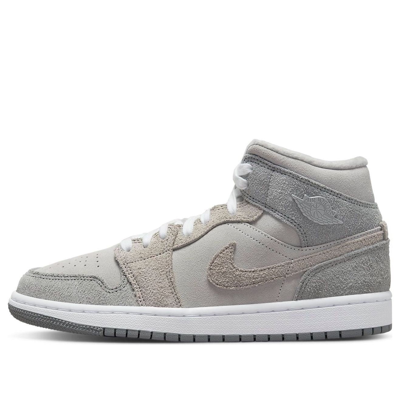 Air Jordan 1 Mid SE Particle Grey