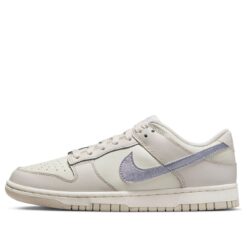 Nike Dunk Low Sail & Oxygen Purple