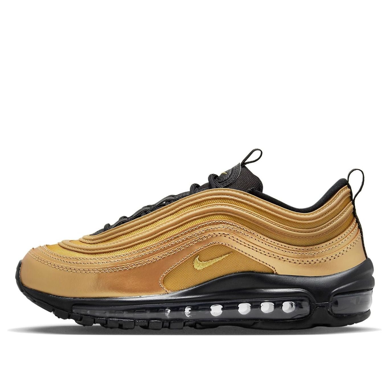 Nike Air Max 97 Wheat Gold Black