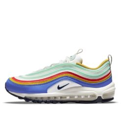 Nike Air Max 97 Sapphire Pistachio Frost Obsidian