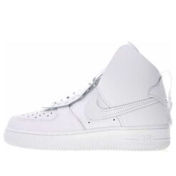 Nike PSNY x Air Force 1 High Triple White