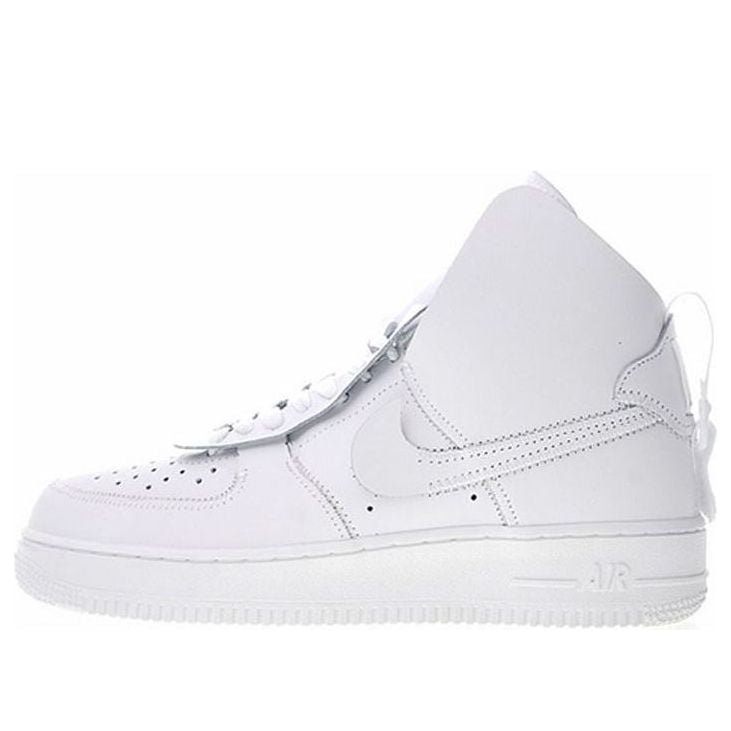 Nike PSNY x Air Force 1 High Triple White