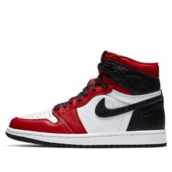 Air Jordan 1 Retro High OG Satin Red