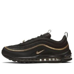 Nike Air Max 97 Black Metallic Gold