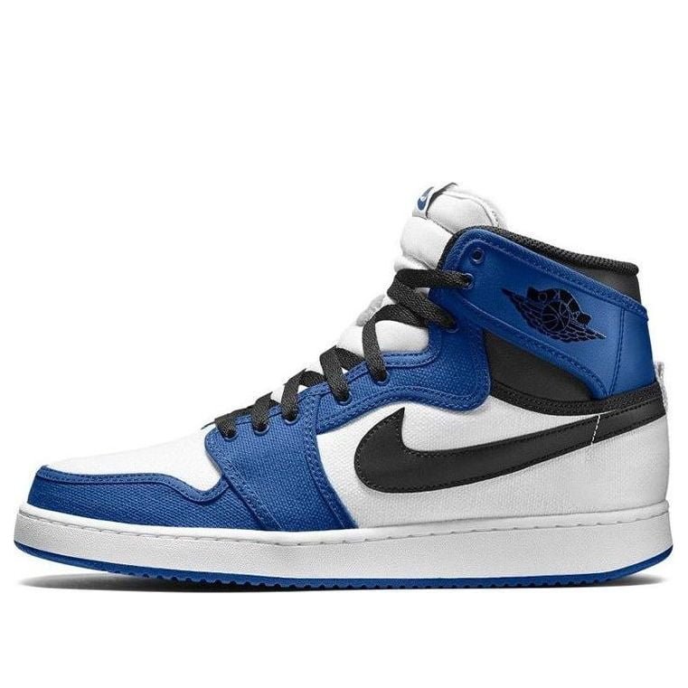 Air Jordan 1 Retro KO Storm Blue White Black