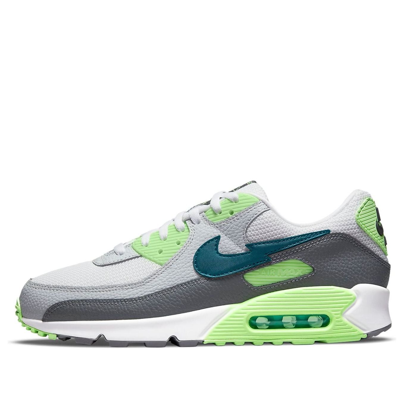 Nike Air Max 90 Split Swoosh Aquamarine