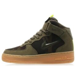Nike Air Force 1 Mid France Country Camo