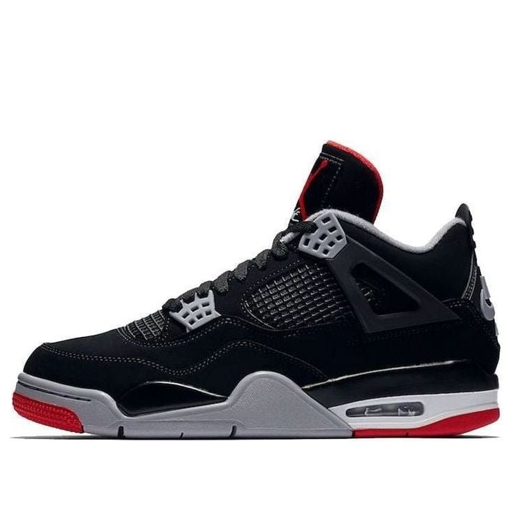 Air Jordan 4 Retro OG Bred 2019