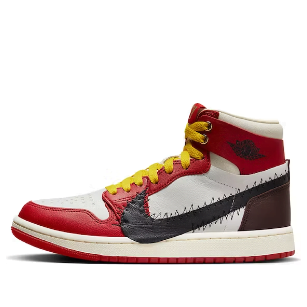 Air Jordan 1 High Zoom Air CMFT 2 Teyana Taylor A Rose From Harlem