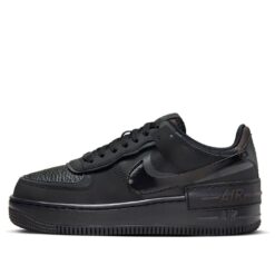 Nike Air Force 1 Low Shadow Triple Black