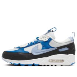 Nike Air Max 90 Futura Black Royal