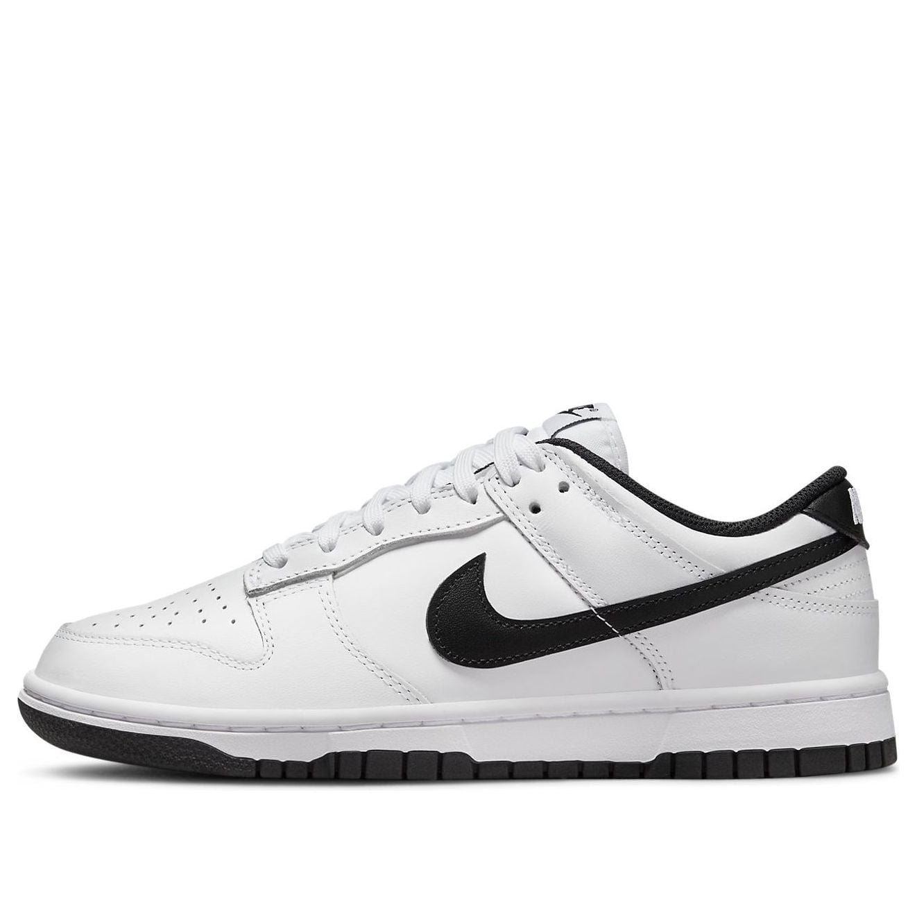 Nike Dunk Low White Black