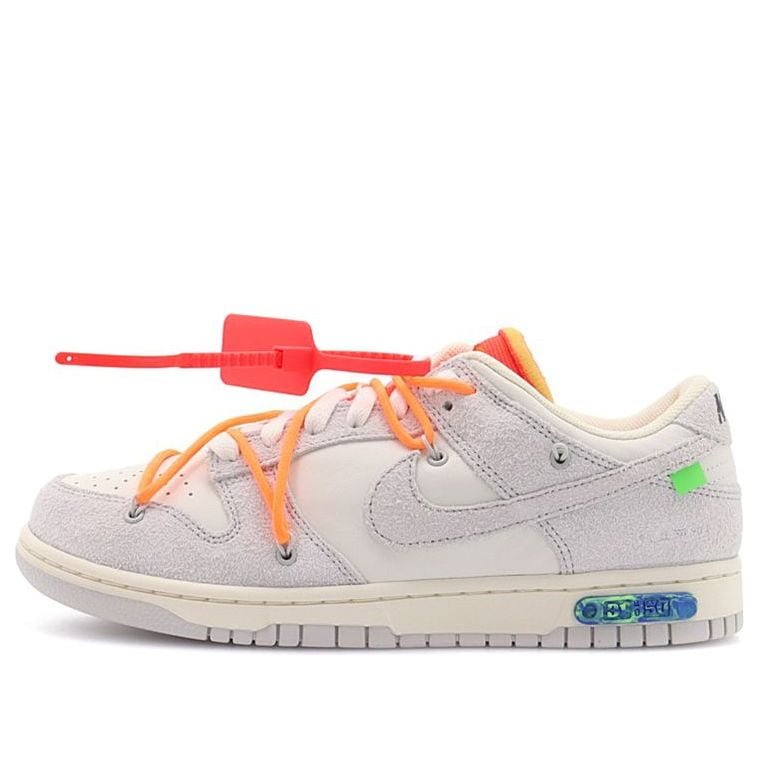 Nike OffWhite x Dunk Low Lot 31 of 50
