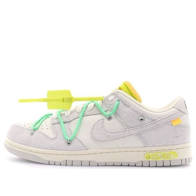 Nike OffWhite x Dunk Low Lot 14 of 50