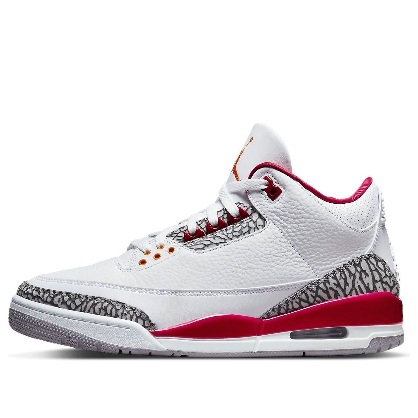 Air Jordan 3 Retro Cardinal Red