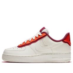 Nike Air Force 1 Low SE Sail Team Orange True Berry