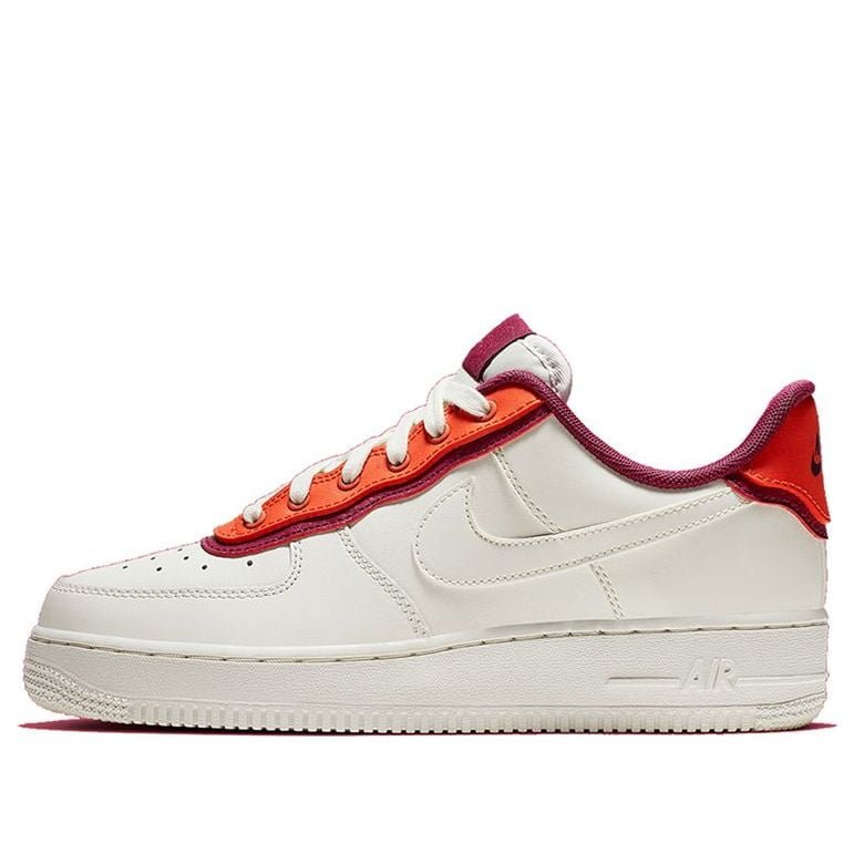 Nike Air Force 1 Low SE Sail Team Orange True Berry