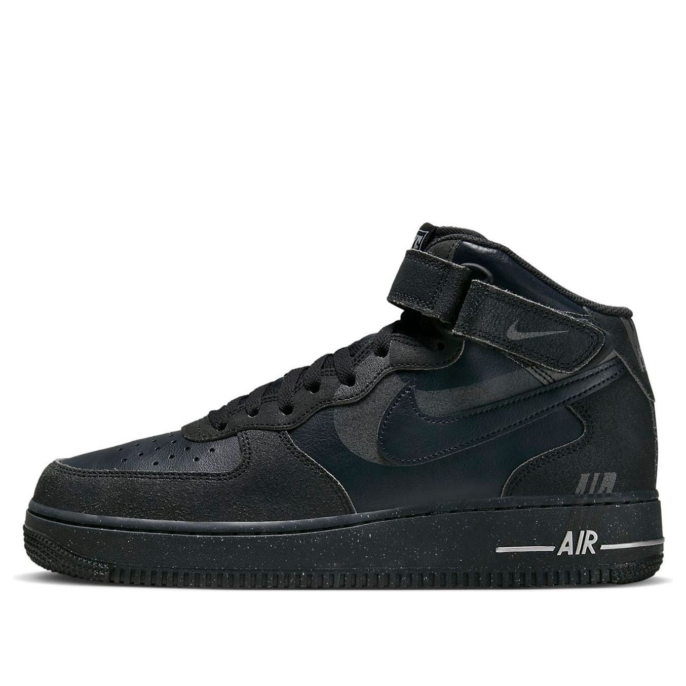 Nike Air Force 1 Mid 07 Halloween Midnight