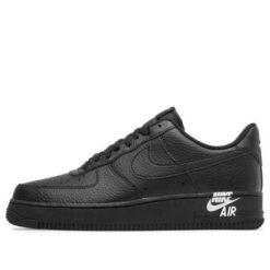 Nike Air Force 1 Low 07 Leather Emblem
