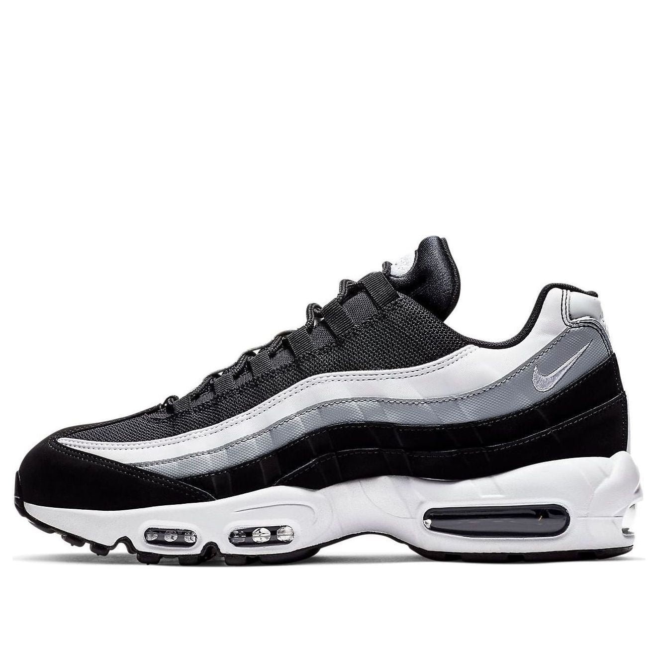 Nike Air Max 95 Essentials Grey Shades