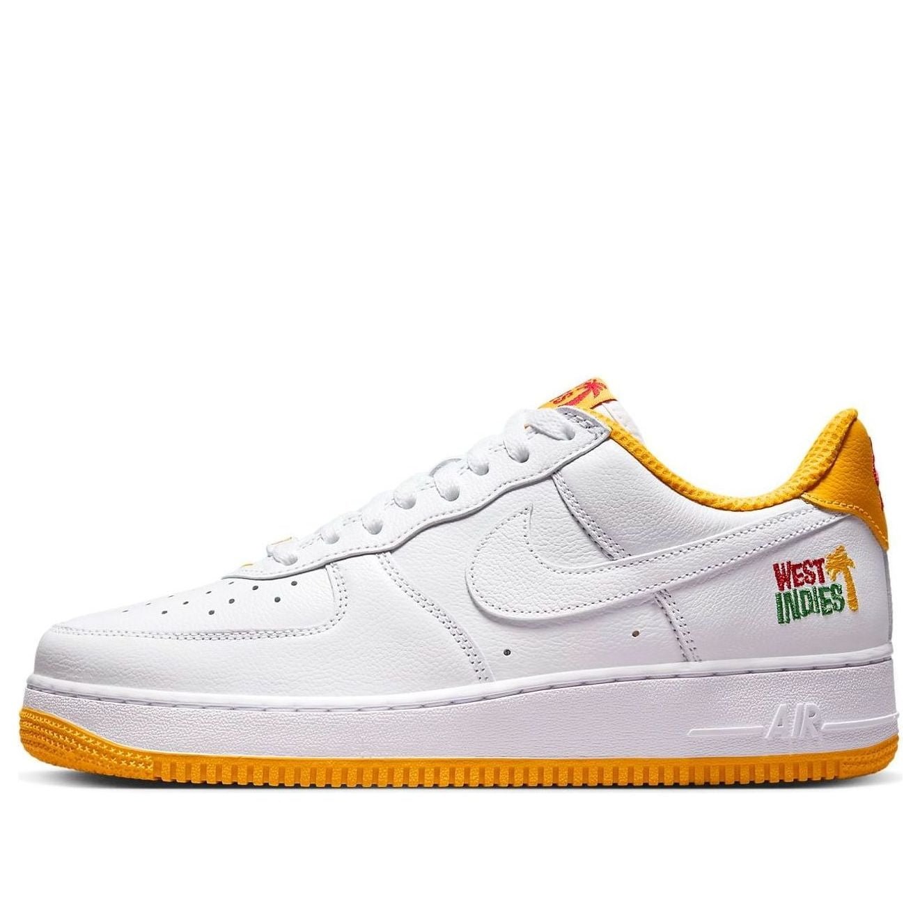 Nike Air Force 1 Low West Indies University Gold