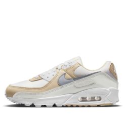 Nike Air Max 90 LowTop Brown/Yellow