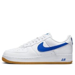 Nike Air Force 1 Low Color of the Month White Royal Blue
