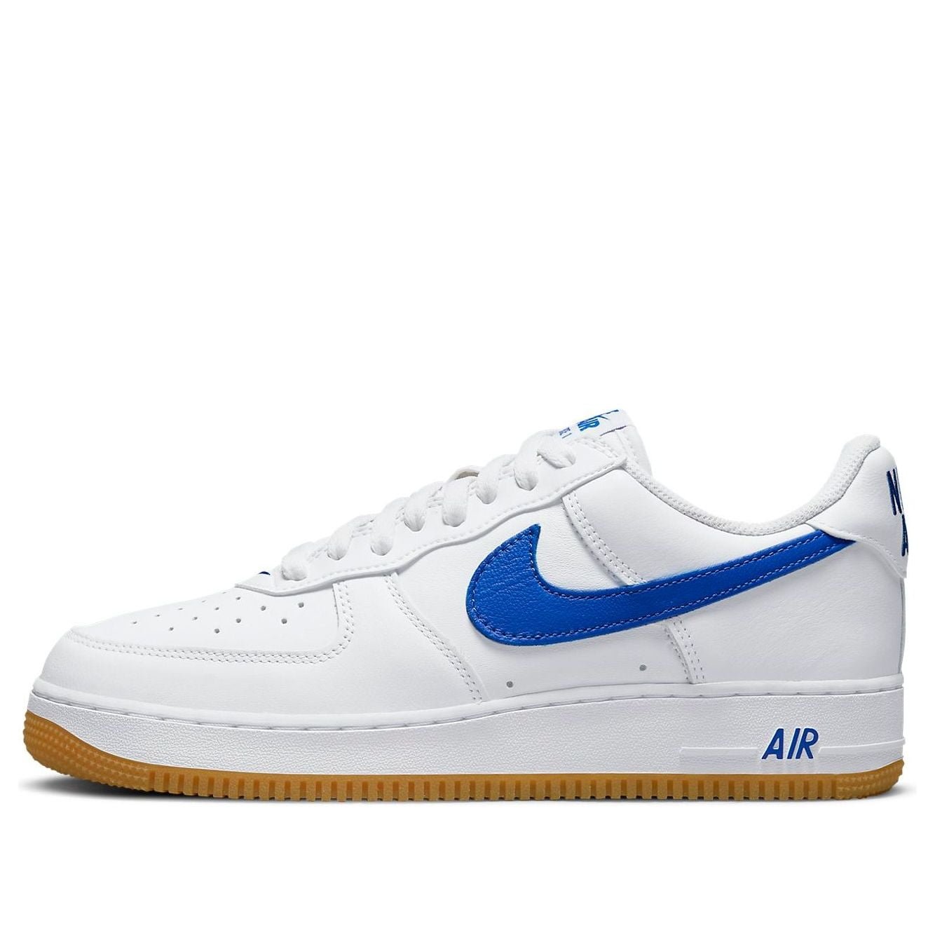 Nike Air Force 1 Low Color of the Month White Royal Blue