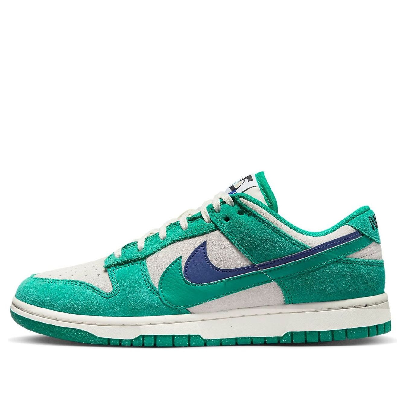 Nike Dunk Low SE Sail Neptune Green